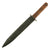 Original WWI Austro-Hungarian Fighting Knife by Zeitler with Steel Scabbard Original Items