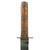 Original WWI Austro-Hungarian Fighting Knife by Zeitler with Steel Scabbard Original Items
