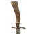 Original Imperial German WWI Hunting Style Stag Handle Trench Fighting Knife with Scabbard & Securing Strap Belt Loop Original Items