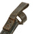 Original Imperial German WWI Hunting Style Stag Handle Trench Fighting Knife with Scabbard & Securing Strap Belt Loop Original Items