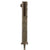 Original German WWI Steel Hilt 5 1/4” Blade Ersatz Bayonet Fighting Knife Combination with Scabbard - Carter Type EB2 Original Items