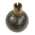 Original French WWI Model 1914 Bracelet Ball Hand Grenade with Fuse & Pull Ring Housing - Inert Original Items