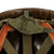 Original U.S. Vietnam War M1 Helmet with 1973 Dated Camouflage Cover and 79th Infantry Division Liner - “Big Mac” Original Items