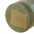 Original U.S. Desert Storm / GWOT Era Inert Red M83 Smoke Grenade With M201A1 Fuze