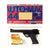 ModelGun Corporation .44 Amp Model 180 Replica Cap Plug-Firing Gun in Original Box - C. 1980s Original Items