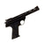 ModelGun Corporation .44 Amp Model 180 Replica Cap Plug-Firing Gun in Original Box - C. 1980s Original Items