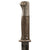 Original German WWII 1940 dated 98k Bayonet by Gebrüder Heller with Scabbard - Matching Serial 1513 a Original Items