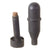 Original U.S. WWII M7 Grenade Launcher for M1 Garand Rifle with Inert M11A2 Practice Grenade Original Items