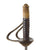Original U.S Civil War M-1840 "Wrist Breaker" Heavy Cavalry Saber with Scabbard - Imported German Blade Original Items
