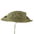 Original U.S. Vietnam War NOS Jungle Boonie Hat with Insect Net from 1969 Dated Case - Size 6 ⅜ Original Items