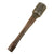Original German WWII M24 Stielhandgranate Training Stick Grenade with Waffenamt Stamp by Richard Rinker - Dated 1939