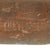 Original German WWII M24 Stielhandgranate Training Stick Grenade with Waffenamt Stamp by Richard Rinker - Dated 1939