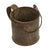 Original U.S. Civil War Boiler or “Mucket” with Handle - No Lid Original Items