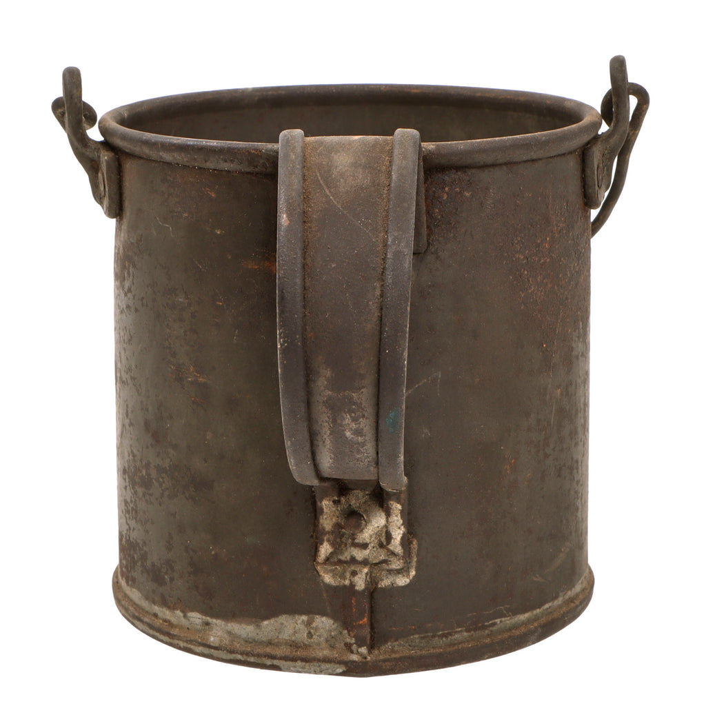 Original U.S. Civil War Boiler or “Mucket” with Handle - No Lid ...