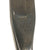 Original U.S. Indian Wars Navy Springfield Trapdoor M1873 Rifle Socket Bayonet with Extremely Scarce U.S.N. Scabbard Original Items