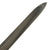 Original U.S. Indian Wars Navy Springfield Trapdoor M1873 Rifle Socket Bayonet with Extremely Scarce U.S.N. Scabbard Original Items