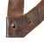 Original U.S. Civil War Leather Model 1829 NCO Bayonet & Sword Baldric Carriage Marked to Watervliet Arsenal Original Items
