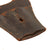 Original U.S. Mexican-American War Civil War Model 1832 Artillery Short Sword Leather Frog