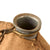 Original U.S. Spanish-American War Unit-Marked M1878 Canteen with Leather Shoulder Strap - 44th U.S. Volunteers
