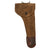 Original U.S. WWI Rare Canvas Flare Gun Holster Original Items