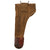 Original U.S. WWI Rare Canvas Flare Gun Holster Original Items