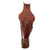 Original U.S. WWI Marine Corps M1912 Dismounted Colt M1911 .45 Leather Holster with Leg Strap Original Items