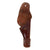 Original U.S. WWI Marine Corps M1912 Dismounted Colt M1911 .45 Leather Holster with Leg Strap Original Items