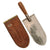 Original U.S. Indian Wars Era Model 1873 Entrenching Tool Knife with U.S. Marked Leather Scabbard Original Items