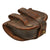 Original U.S. Indian Wars Scarce M1874 Revolver Cartridge Box with Embossed US Original Items