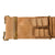 Original U.S. Spanish American War Officer’s 1894 100-Round .30-40 Krag Double Ammunition Belt by Mills & Orndorff in Tan with Stitched Pistol Cartridge Loops - Very Rare Original Items
