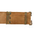 Original U.S. Spanish American War Officer’s 1894 100-Round .30-40 Krag Double Ammunition Belt by Mills & Orndorff in Tan with Stitched Pistol Cartridge Loops - Very Rare Original Items