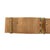 Original U.S. Spanish American War Officer’s 1894 100-Round .30-40 Krag Double Ammunition Belt by Mills & Orndorff in Tan with Stitched Pistol Cartridge Loops - Very Rare Original Items