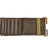 Original U.S. Spanish American War Mills & Orndorff 100 Round Double Loop .30-40 Krag Rifle Ammunition Belt - 1894 Patent Date Original Items