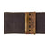 Original U.S. Spanish American War 1894 .30-40 Krag Ammunition Belt by Mills & Orndorff in Blue - Unit-Stamped Original Items