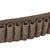 Original U.S. Spanish American War 1894 .30-40 Krag Ammunition Belt by Mills & Orndorff in Blue - Unit-Stamped Original Items