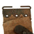 Original U.S. Spanish-American War Experimental Trials M1885 Remington Lee Rifle Cartridge Belt with New Jersey Marking - 1889 Patent Date - Extremely Rare Original Items