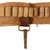 Original U.S. Moro Rebellion 6th Cavalry Regiment Model 1894 Mills & Orndorff Krag Cavalry Officer “Single Loop” .38 Caliber Ammunition Belt with Unit-Marked M1892 Holster Original Items