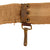 Original U.S. Moro Rebellion 6th Cavalry Regiment Model 1894 Mills & Orndorff Krag Cavalry Officer “Single Loop” .38 Caliber Ammunition Belt with Unit-Marked M1892 Holster Original Items