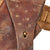 Original U.S. Moro Rebellion 6th Cavalry Regiment Model 1894 Mills & Orndorff Krag Cavalry Officer “Single Loop” .38 Caliber Ammunition Belt with Unit-Marked M1892 Holster Original Items