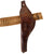 Original U.S. Moro Rebellion 6th Cavalry Regiment Model 1894 Mills & Orndorff Krag Cavalry Officer “Single Loop” .38 Caliber Ammunition Belt with Unit-Marked M1892 Holster Original Items