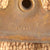 Original U.S. Moro Rebellion 6th Cavalry Regiment Model 1894 Mills & Orndorff Krag Cavalry Officer “Single Loop” .38 Caliber Ammunition Belt with Unit-Marked M1892 Holster Original Items