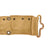 Original U.S. Mexican Expedition 6th Cavalry Regiment M1910 4 Pocket Revolver Cartridge Belt with Unit-Marked M1903 Holster - Excellent Original Items