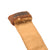 Original Confederate U.S. Civil War Confederate Issue Canvas & Leather Musket Rifle Sling - Extremely Rare Original Items