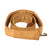 Original Confederate U.S. Civil War Confederate Issue Canvas & Leather Musket Rifle Sling - Extremely Rare Original Items