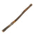 Original U.S. M1887 Springfield Trapdoor or Krag Rifle Leather Sling with Keepers by Rock Island Arsenal Original Items