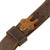 Original U.S. M1887 Springfield Trapdoor or Krag Rifle Leather Sling with Keepers by Rock Island Arsenal Original Items