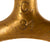 Original U.S. Civil War Set of M1859 Cavalry Spurs with Rowels & Leather Straps - Unit Stamped Original Items