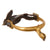Original U.S. Civil War Set of M1859 Cavalry Spurs with Rowels & Leather Straps - Unit Stamped Original Items