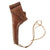 Original U.S. WWI Colt Unit-Marked M1892 / S&W M1902 Revolver Holster by Rock Island Arsenal - Dated 1908 Original Items