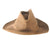 Original U.S. Indian Wars Spanish-American War Model 1883 / 1889 Campaign Hat with Snowflake Vents & Sweatband